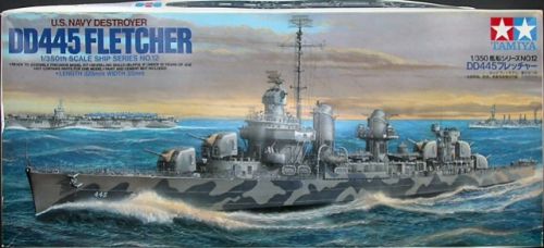 USS Fletcher