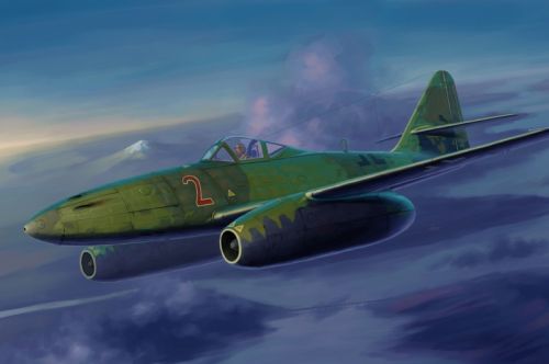 Me 262A-1a