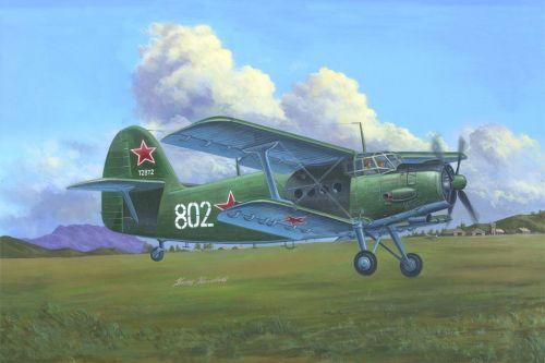 An-2/An-2CX Colt