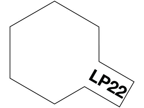 Tamiya LP-22 Flat Base/Matovací báze