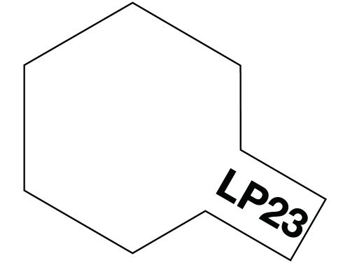 Tamiya LP-23 Flat Clear/Matný Lak