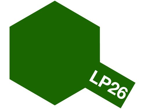 Tamiya LP-26 Dark Green JGSDF/Zelená
