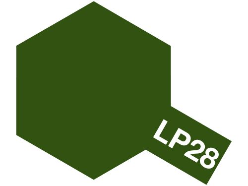 Tamiya LP-28 Olive Drab/Olivová