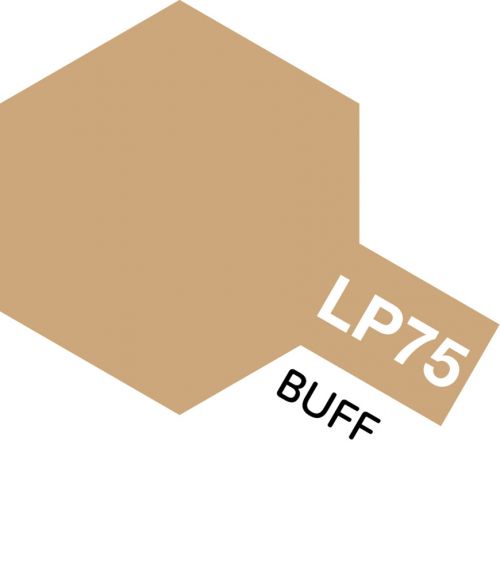 Tamiya LP-75 Buff/Hnědožlutá