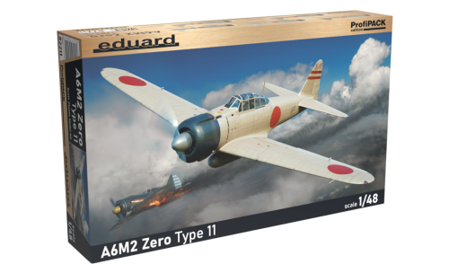 A6M2 Zero Type 11 1/48