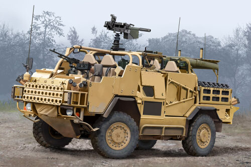 Jackal 1 High Mobility Weapon Platform
