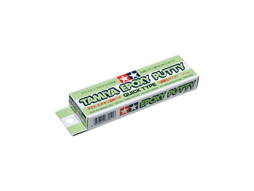 Epoxy Putty (Quick type)