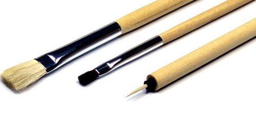 Modeling Brush Basic Set