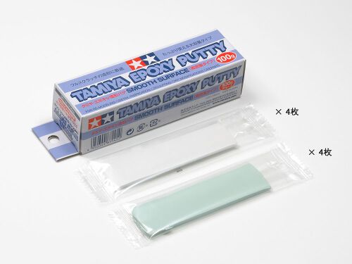 Epoxy Putty (Smooth, 100g)