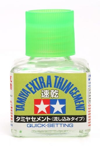 Extra Thin Cement Quick-Set