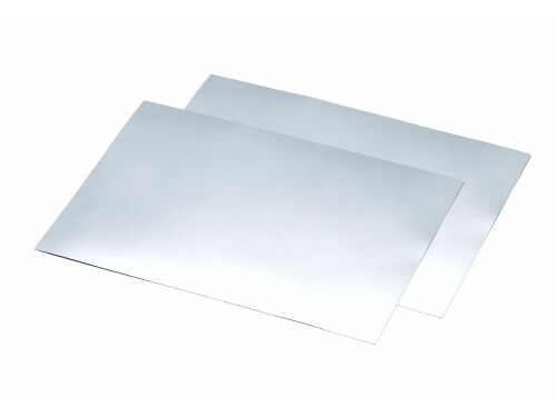 Ultra Thin Aluminium Sticker*2