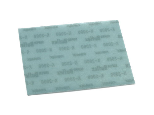 Sanding Cloth #2000 Brusné plátno