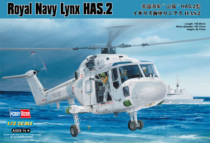 Royal Navy Lynx HAS.2