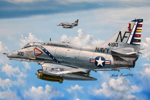 A-4F Skyhawk
