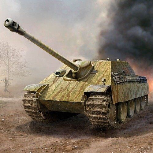 Sd.Kfz.173 Jagdpanther Ausf.G1