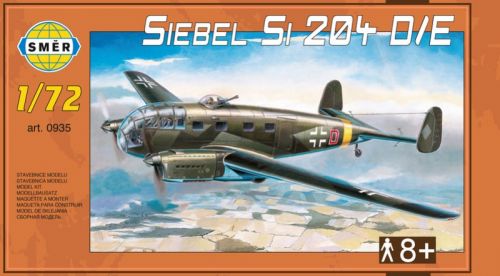 Siebel Si 204D/E