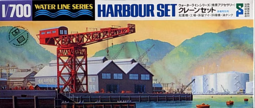 S. Accesory Harbor 1/700