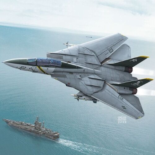 F-14B 
