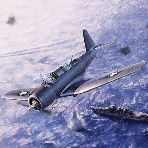 SB2U-3 