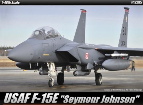 F-15E "Seymour Johnson"