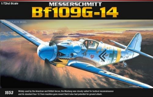 Bf 109G-14