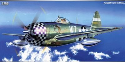 P-47D 