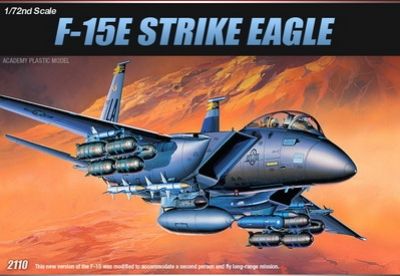 F-15E Strike Fighter