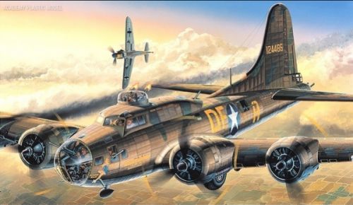 B-17F Memphis Belle