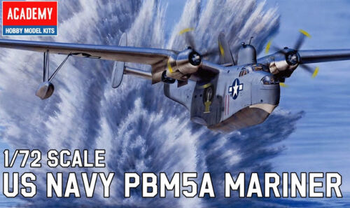 USN PBM-5A MARINER 1/72