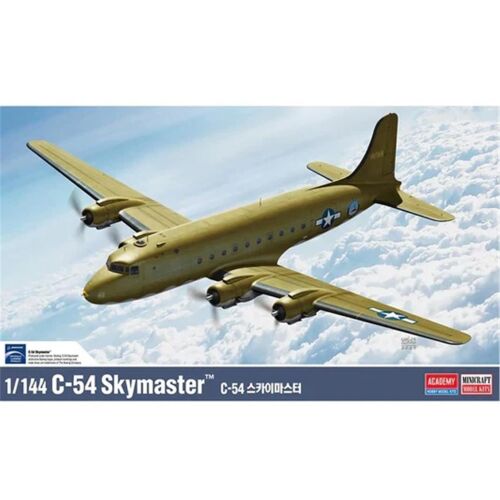 USAAF C-54 Skymaster 1/144