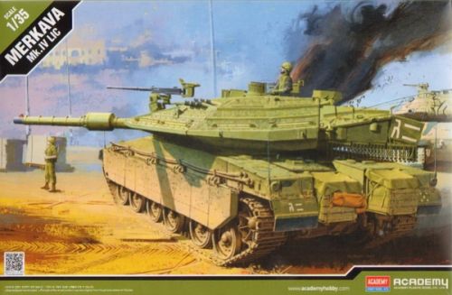 Merkava Mk.IV LIC