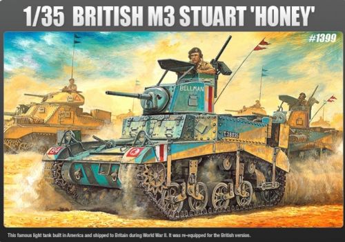 M3 Stuart "Honey"
