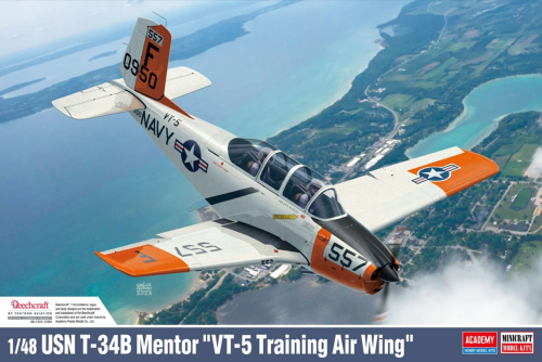 USN T-34B Mentor 
