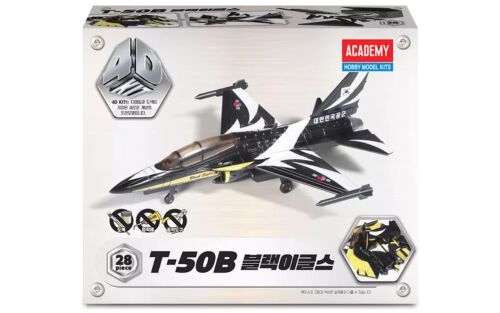 T-50B Black Eagles (4D KIT)