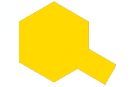 AcrMini X-8 Lemon Yellow