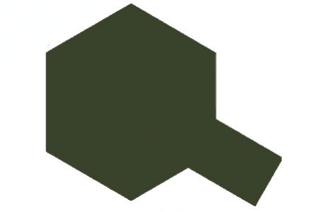 AcrMini XF-81 Dark Green 2 RAF