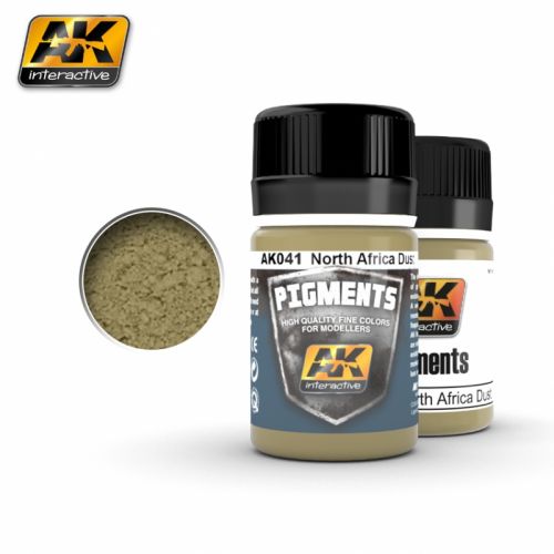 North Afrika Dust Pigment