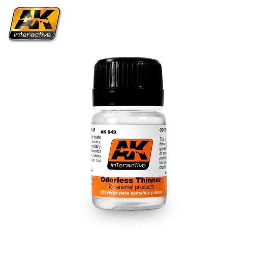 Odorless Turpentine 35ml