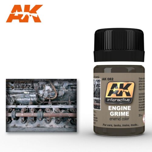 Engine grime 35ml