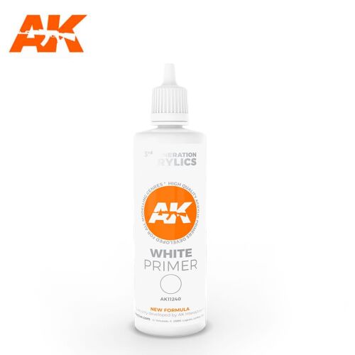White Primer 100ml