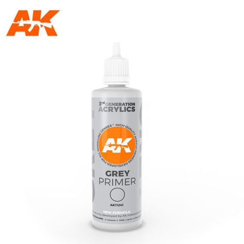 Grey Primer 100ml