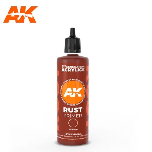 Rust Primer 3G 100ml