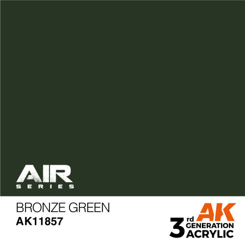 Bronze Green 17ml