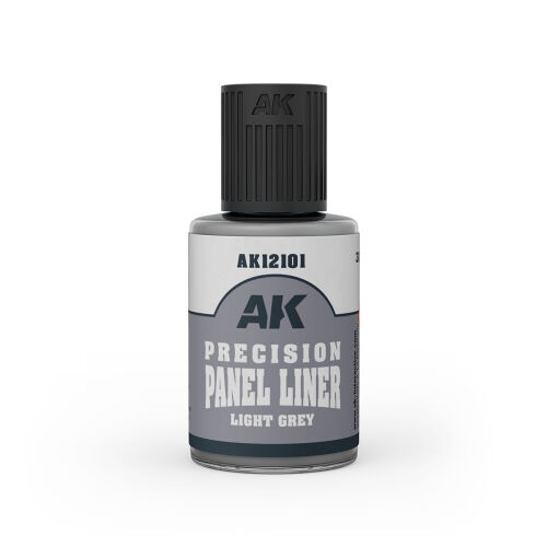 Precision Paneliner - Light Grey 30ml