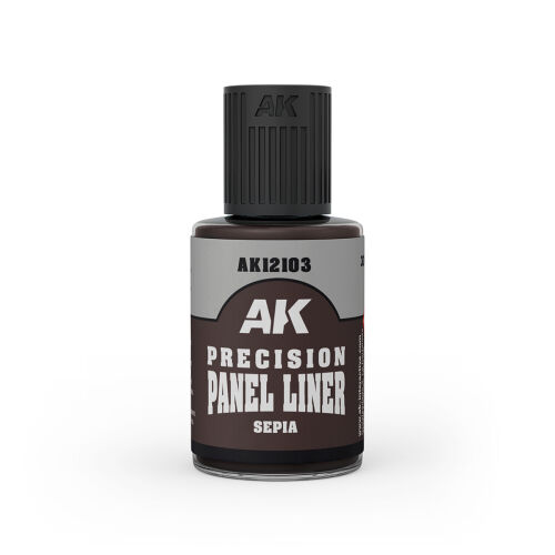 Precision Paneliner - Sepia 30ml