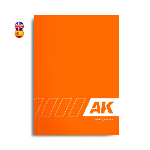 AK Catalogue 2026 EN/ES