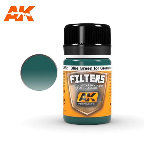 Light Filter for Green Vehicles 35ml