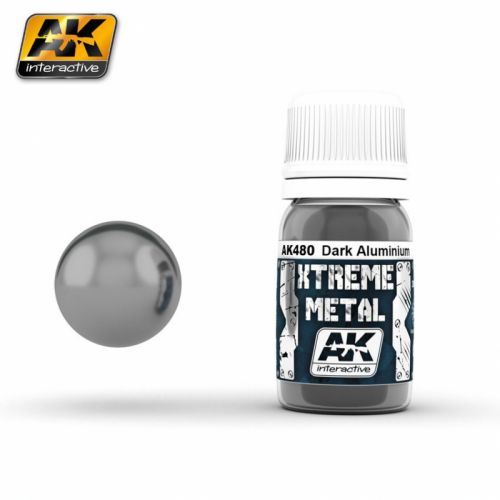 XTREME METAL Dark Aluminium
