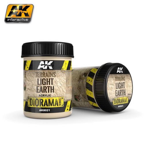 Terrains Light Earth 250ml