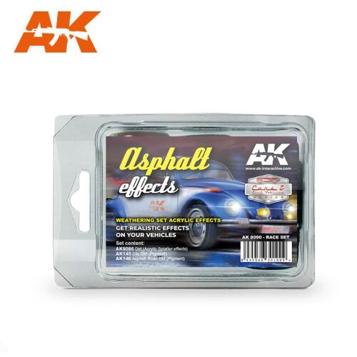 Asphalt Effects Race Set